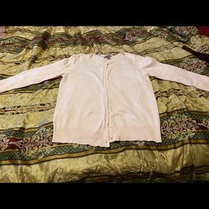 Light Coral Cardigan